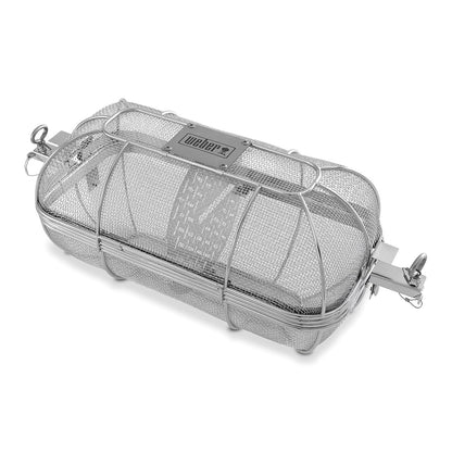 Weber Cesta de asador artesanal