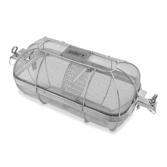 Weber Cesta de asador artesanal