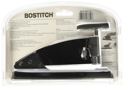 BOSTITCH B8HC-BLK-CS Engrapadora de Golpe para Uso Pesado