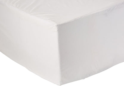 Levinsohn FRE114WHIT03 Mattress Guard Allergy Relief Fitted Mattress Protectors, Queen