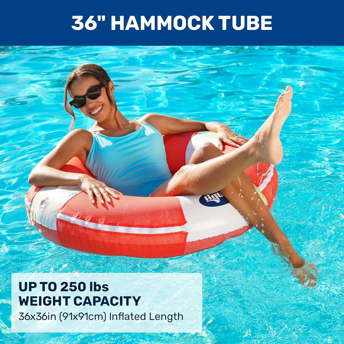 Aqua LEISURE Silla de Piscina