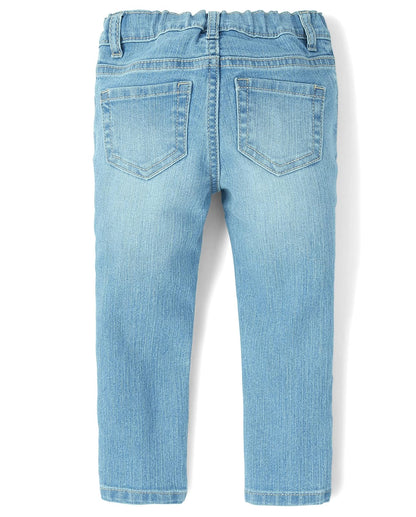The Children's Place and Toddler Girls Super Skinny Jeans Jeansbebés niñas