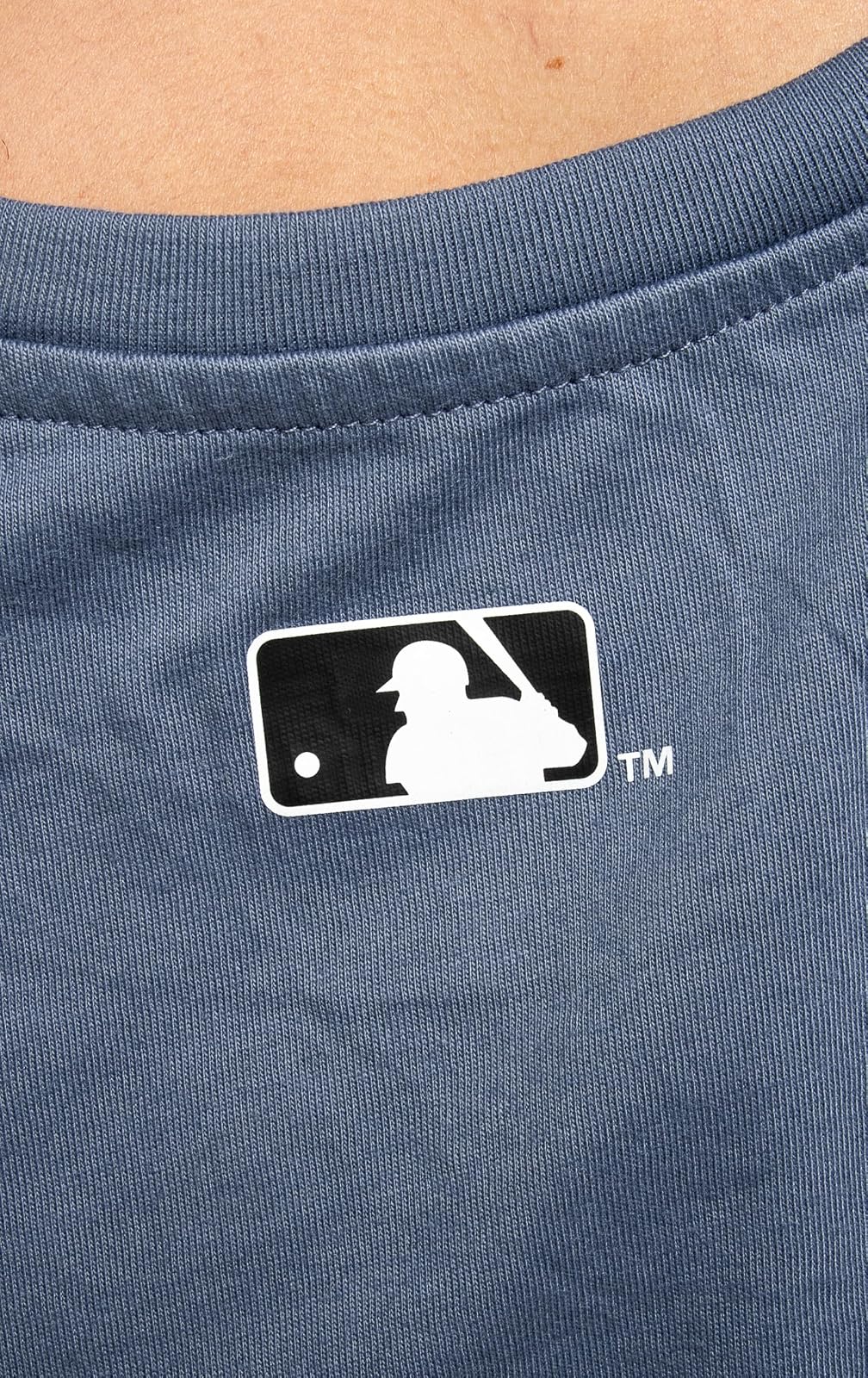 MLB Crop Top