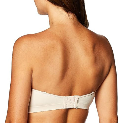 Hanes Bra Strapless Seamless sin Varillas