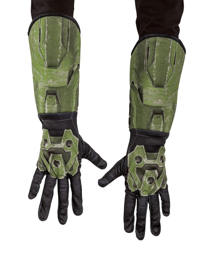 Disguise Master Chief Infinite Deluxe Child Gloves