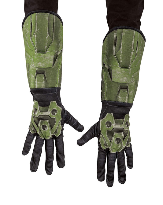 Disguise Master Chief Infinite Deluxe Child Gloves
