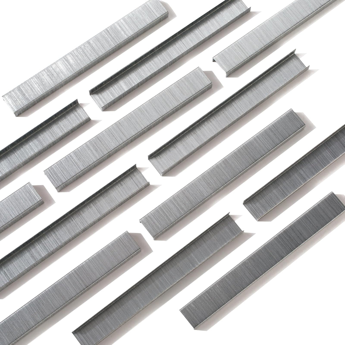 Grapas Swingline, S.F. 4, Premium, 1/4 pulgadas de longitud, 210/tira, 5000/caja, 5 unidades (35481)