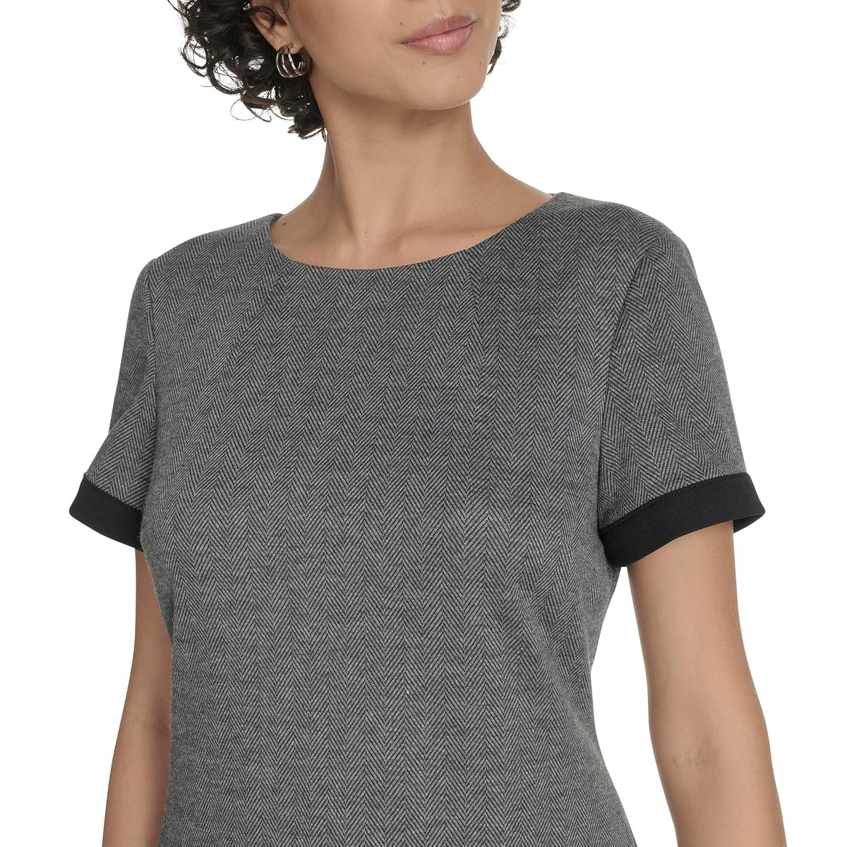 Tommy Hilfiger - Vestido sin Mangas para Mujer