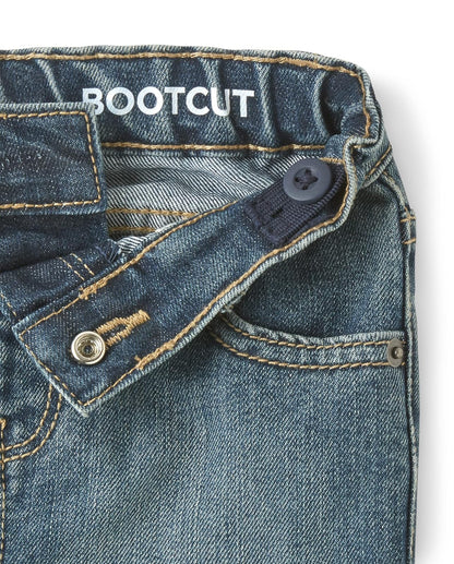 The Children's Place Pantalones Vaqueros básicos para niños pequeños Jeans para Niños