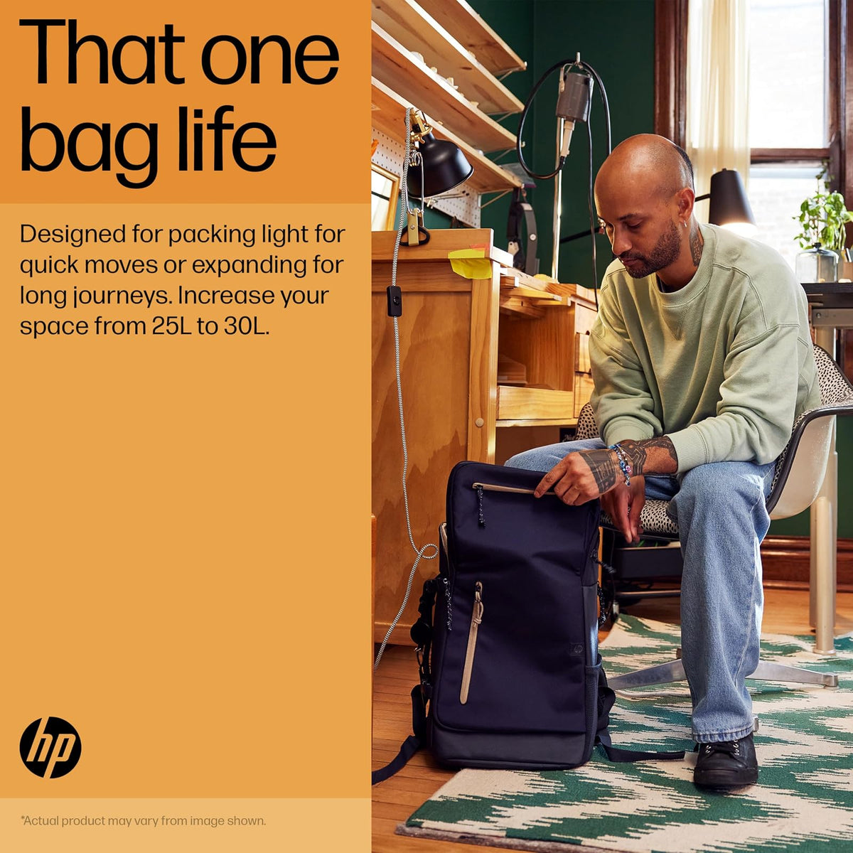 HP PCバッグ