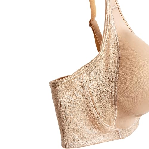Playtex Brasier de Cobertura Completa sin Costuras de 18 Horas US4049 con opción de Paquete de 2 Sujetadores para Mujer
