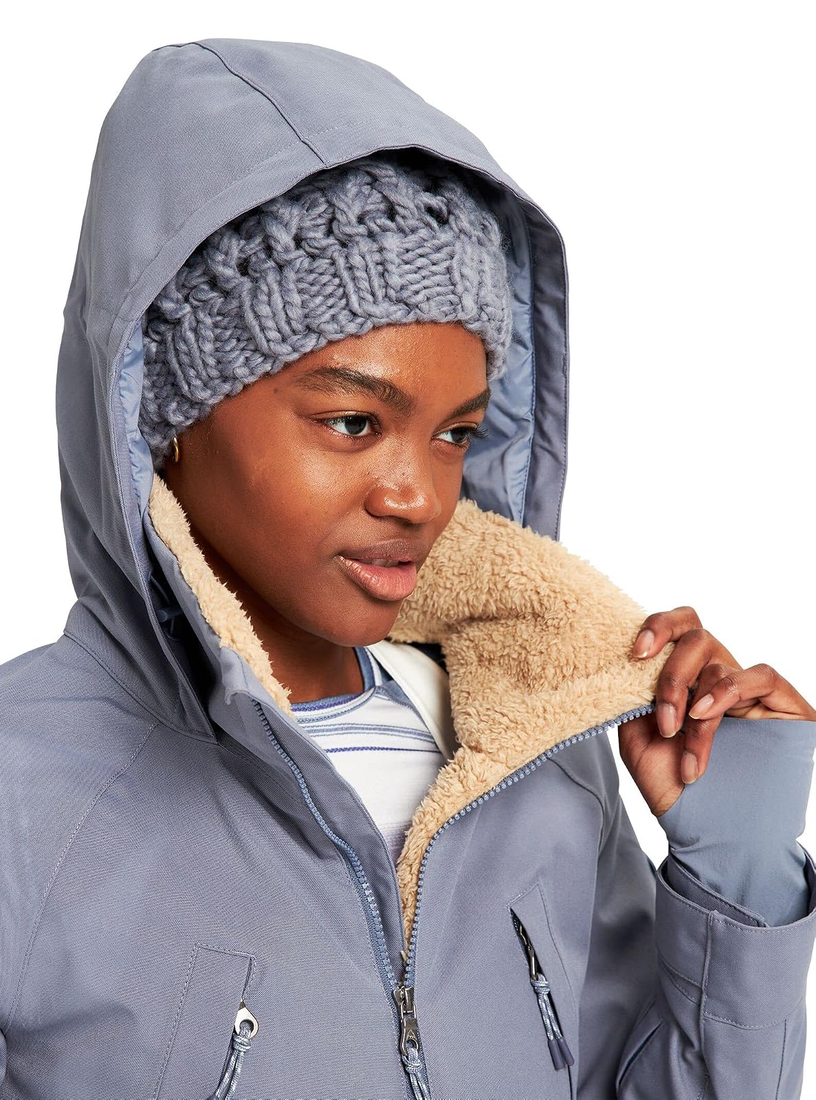 Burton Prowess - chamarra de invierno para mujer