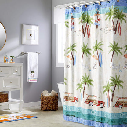 SKL Home Paradise Beach, Dispensador de loción/jabón, Multicolor, 1