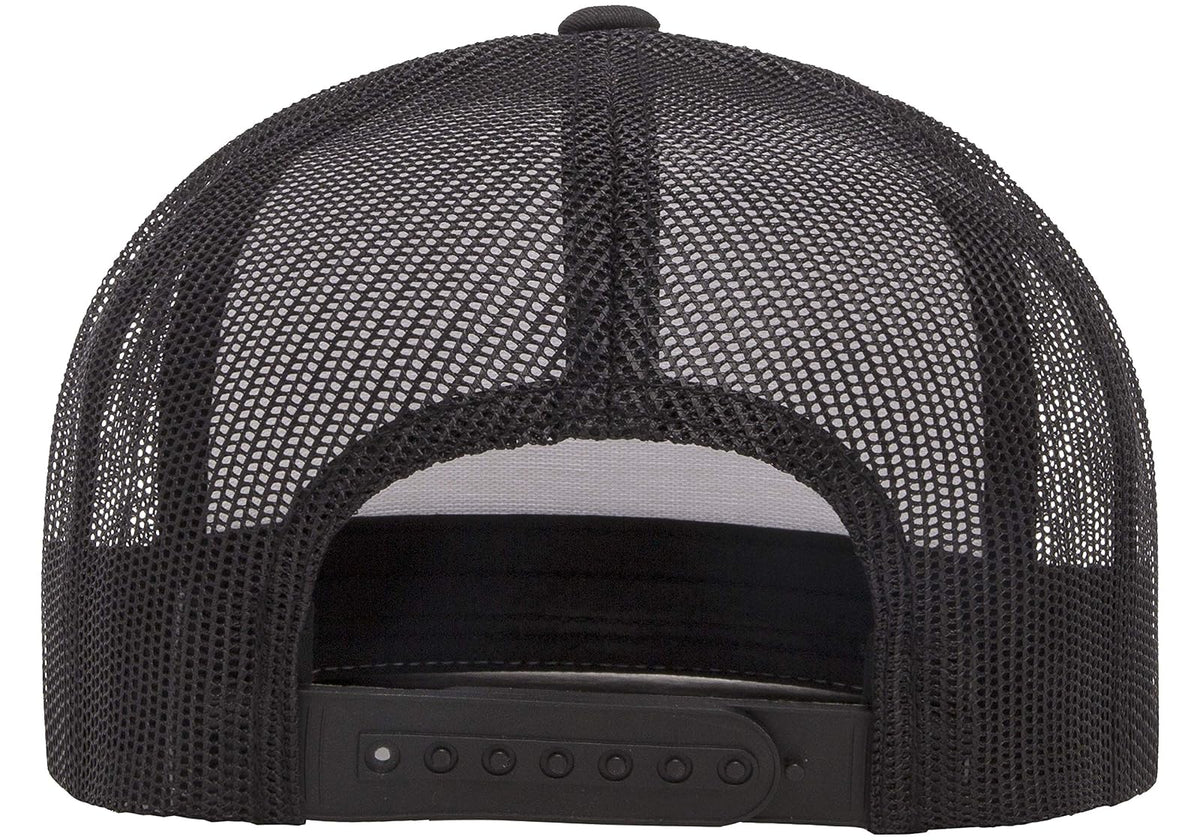 Yupoong Yp Classics Classic Trucker Cap - White Front Gorro/Sombrero Hombre