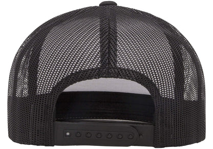 Yupoong Yp Classics Classic Trucker Cap - White Front Gorro/Sombrero Hombre