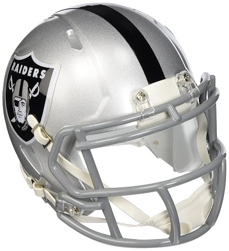 Riddell NFL Mens Speed Authentic Football Helmet