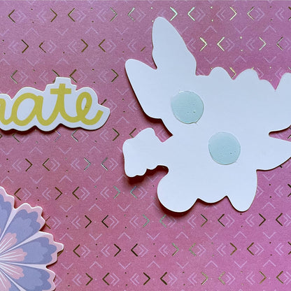 Glue Dots Dot 'n' Go Dispensador de adhesivo para pósteres, Permanente, Paquete de 6