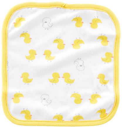 Simple Joys by Carter's Juego de toallas y paños de 8 piezas Juego de accesorios de invierno para Unisex bebé