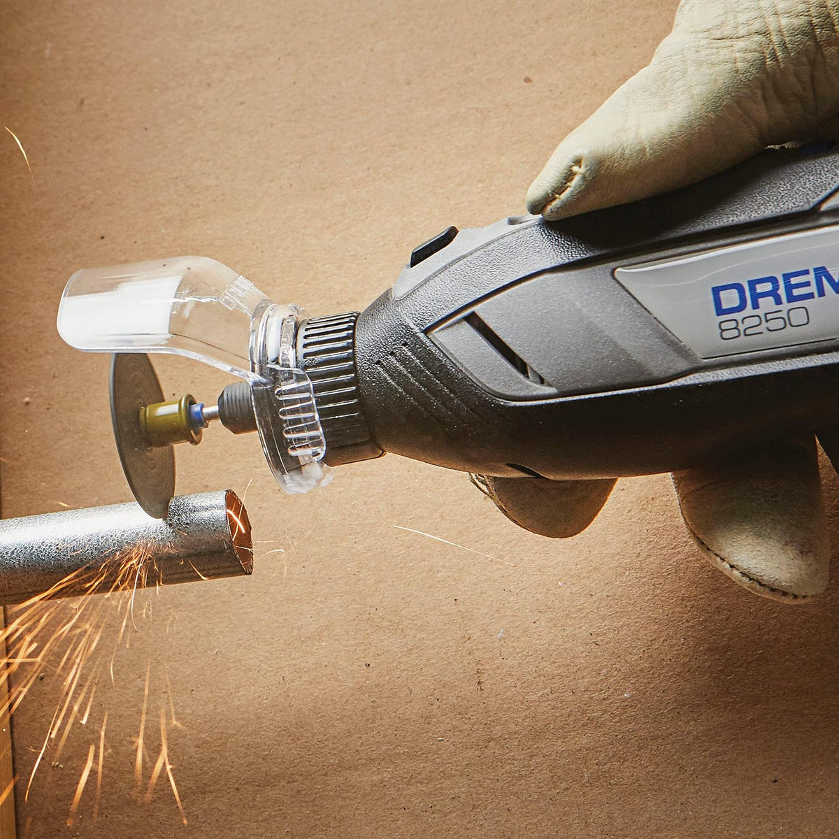 Dremel 426 Disco de Corte Reforzado con Fibra de Vidrio 1-1/4 Pulgadas para Metales, 5 Piezas