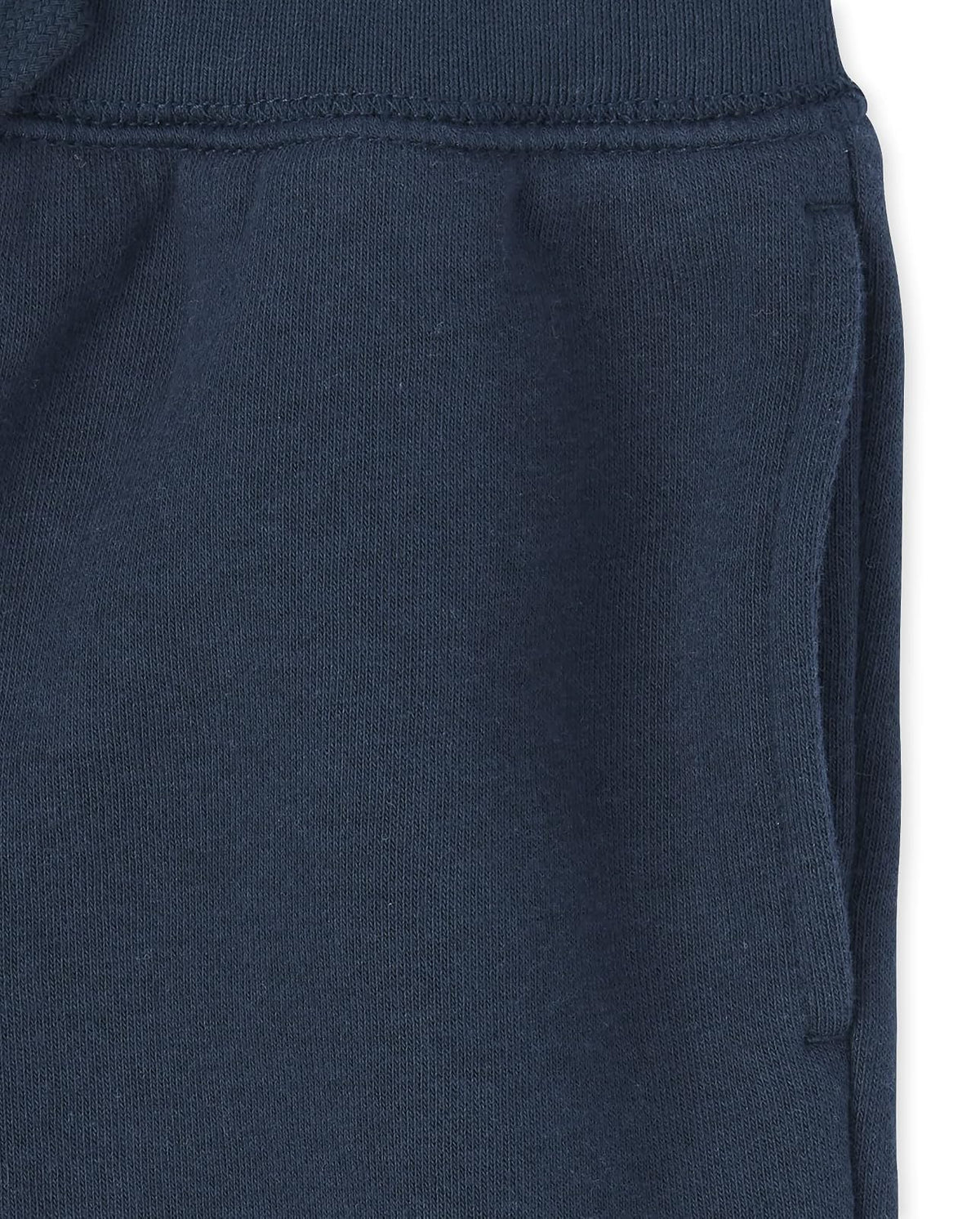 The Children's Place Pantalones Deportivos de Forro Polar para niños pequeños Pantalones para Bebé-Niños