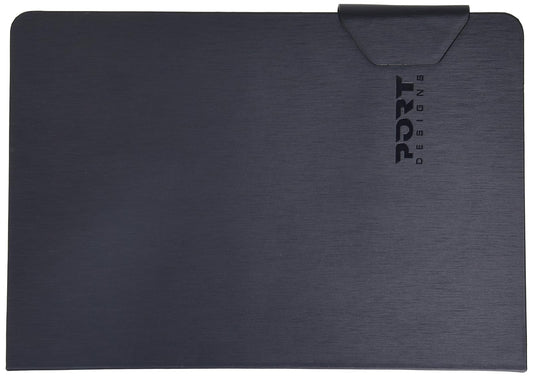 Port 201395 Folio/Funda Universal para Tableta de 9/10'', Azul obscuro