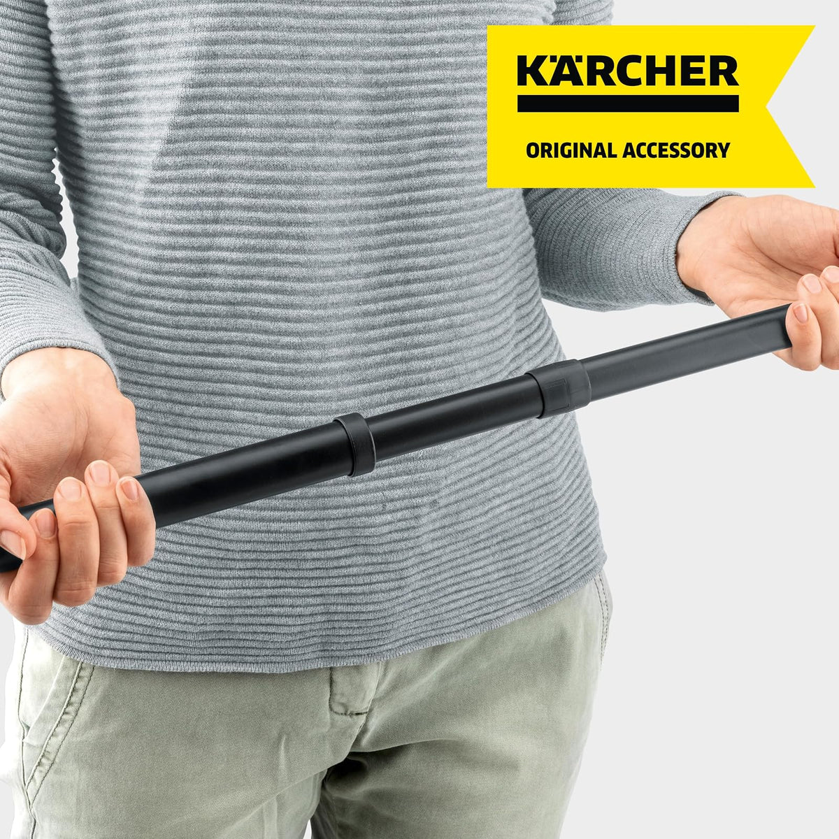 Karcher Juego De Prolongación para WV 1 Y WV 50