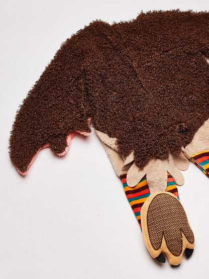 Disfraz de muñeca de Trapo para bebé