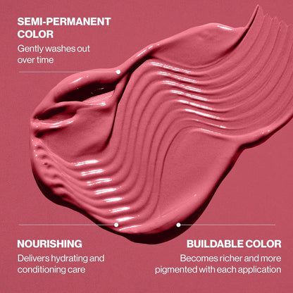 Keracolor - Acondicionador Color Plus, oro rosa, 12 onzas