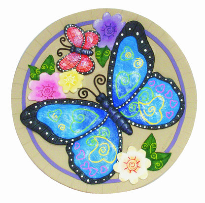 Spoontiques Butterfly Stepping Stone