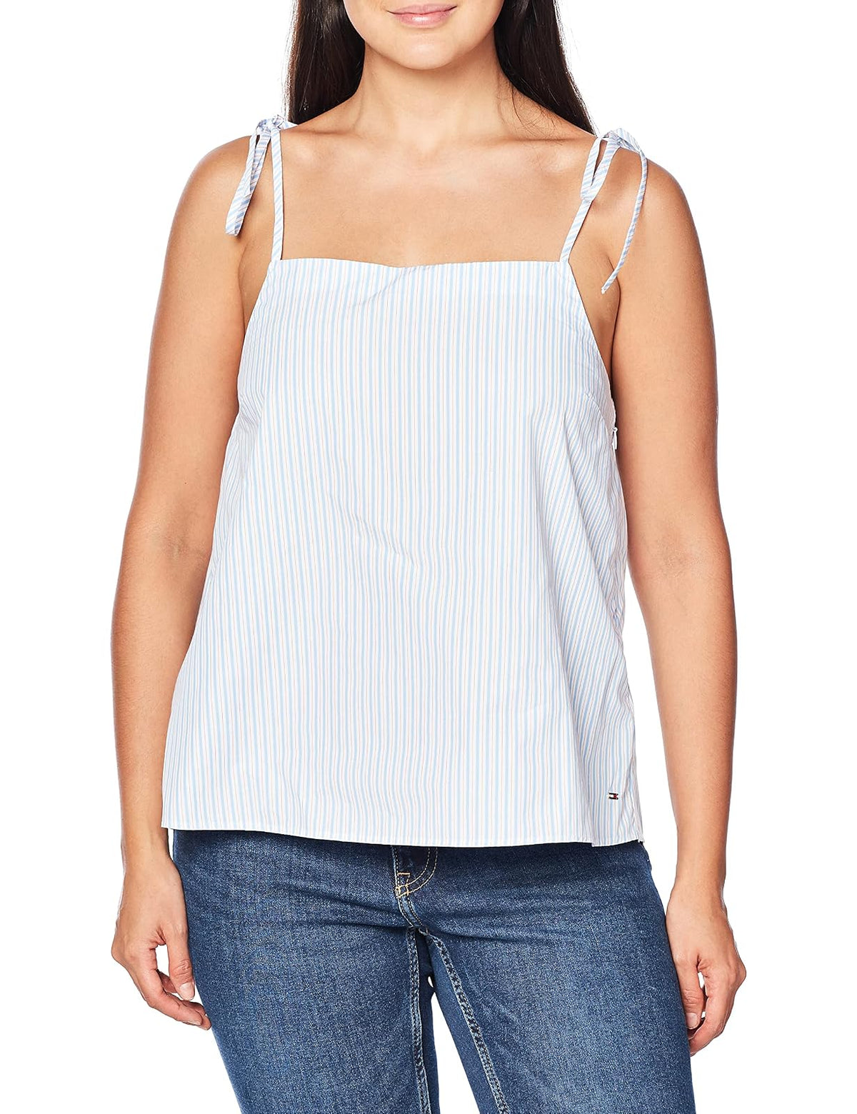 Tommy Hilfiger WW0WW38648 Blusas Mujer