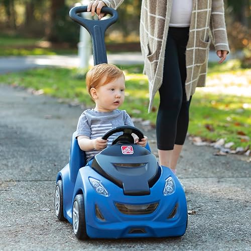Step2 - Automóvil Push Around Buggy GT Push, azul