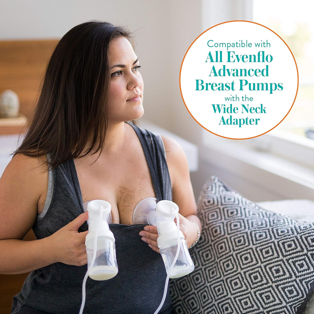 Evenflo Feeding 6 Piece Balance, 9 Ounce