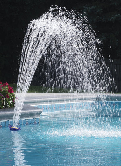 Productos de Agua Ocean Blue Flor Pluma Estilográfica