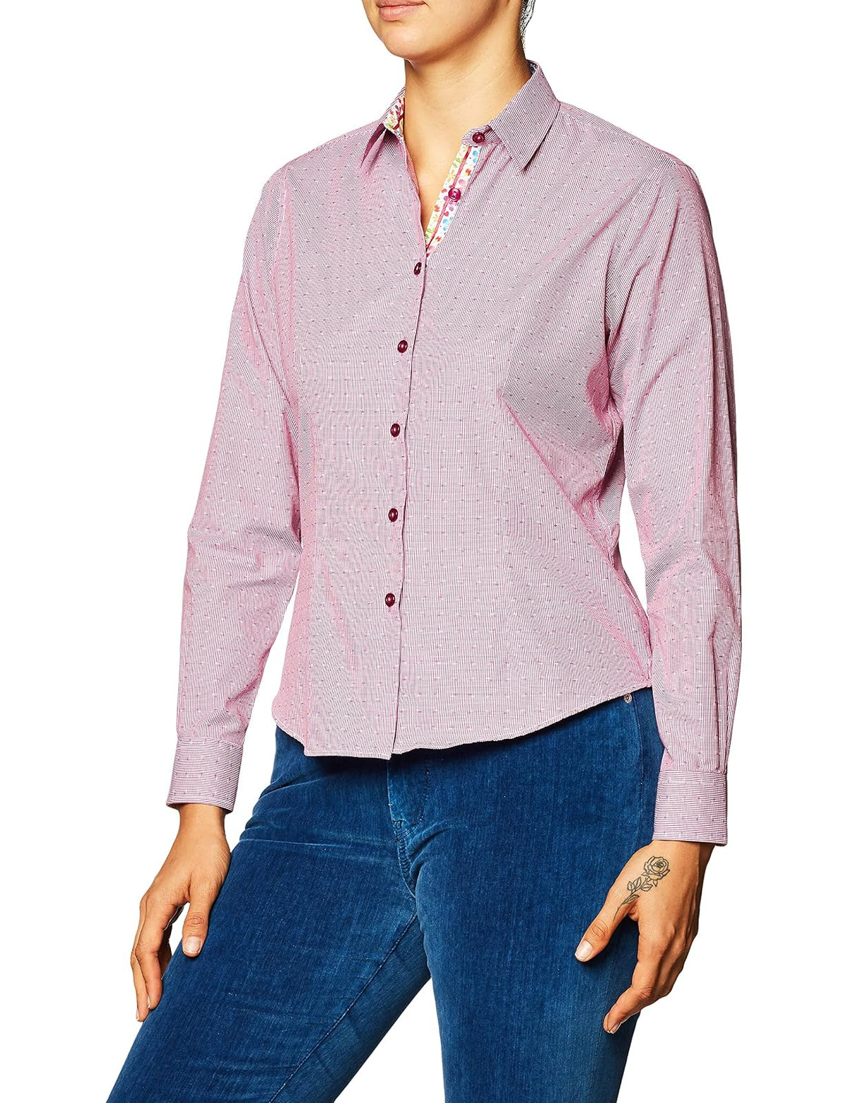 Blusa LPC BLM0721SA, Mujer