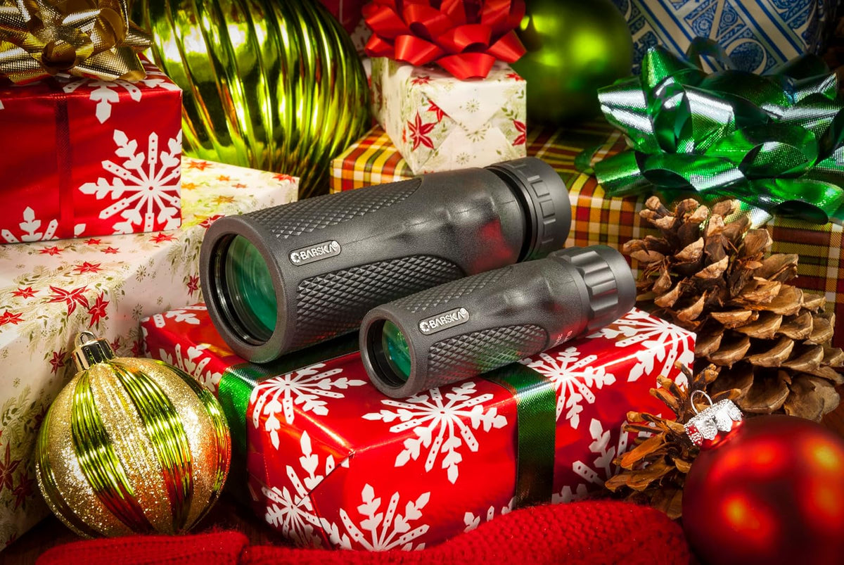 Barska AA12130 10x25 WP Blackhawk Monocular