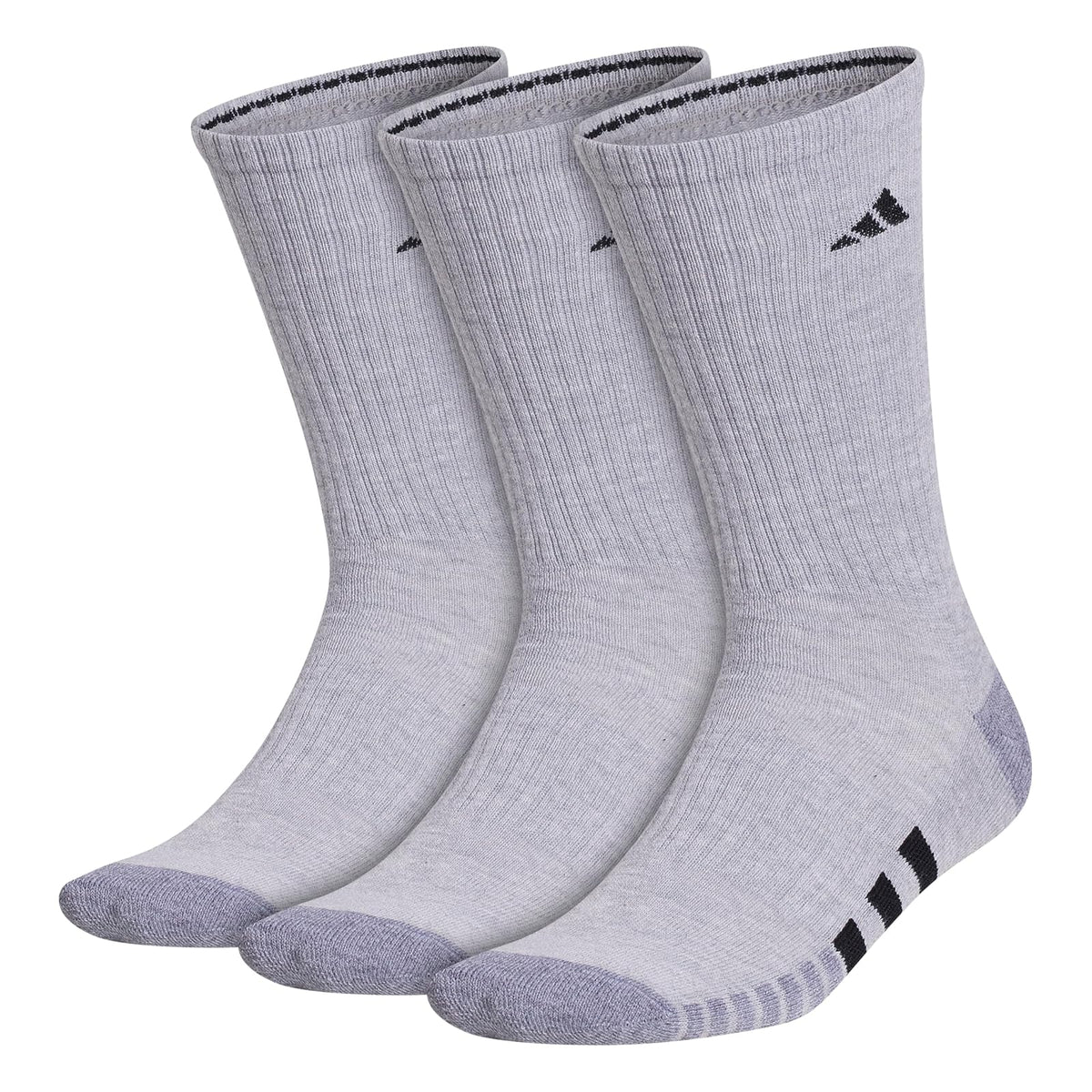 adidas Men 's Originals Crew – Calcetines (3-Pack), Azul