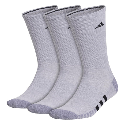 adidas Men 's Originals Crew – Calcetines (3-Pack), Azul