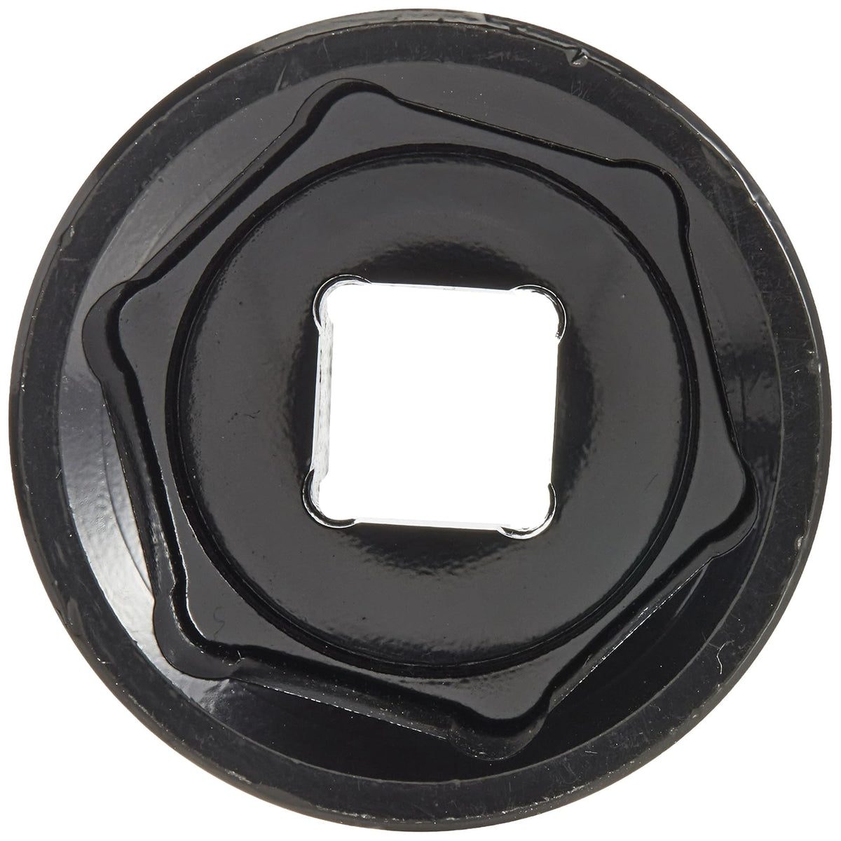Truper D-7440-H, Dado de impacto, 6 puntas, cuadro 1/2" de 1-1/7"