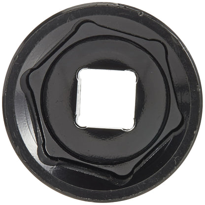 Truper D-7440-H, Dado de impacto, 6 puntas, cuadro 1/2" de 1-1/7"