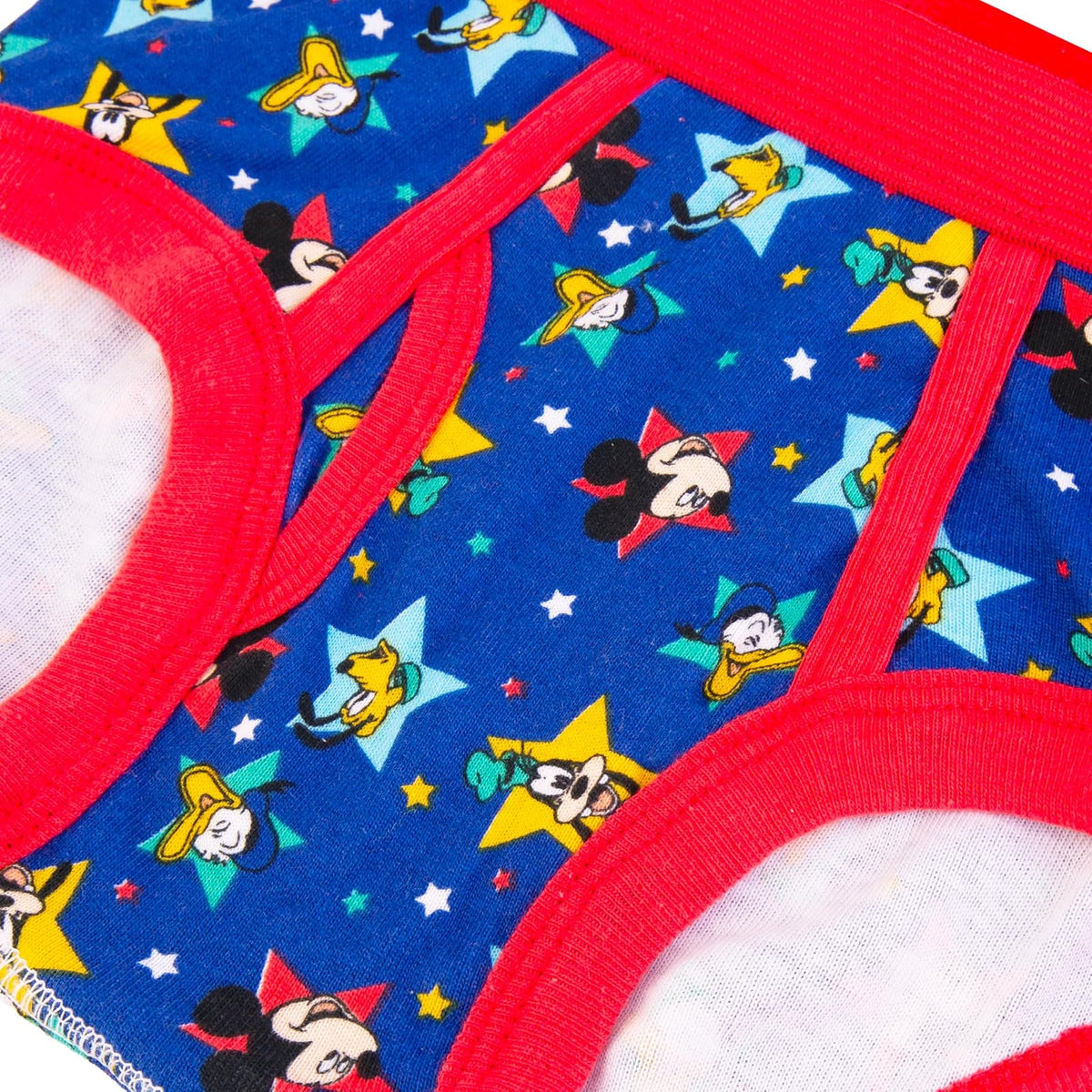 Disney Multipacks de Ropa Interior Mickey Mouse Ropa Interior para Niños