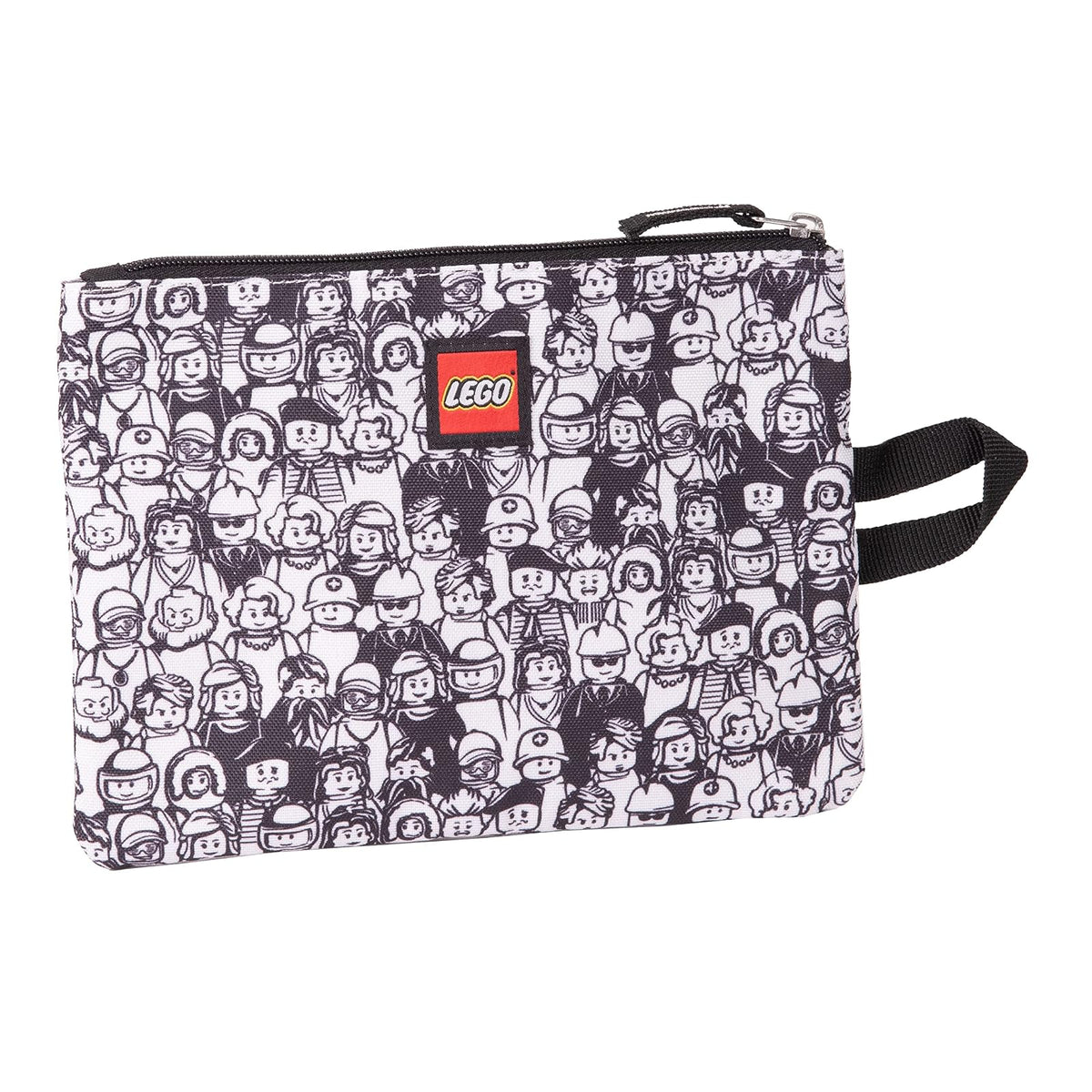 LEGO NINJAGO Future Accessory Pouch, Color Me, Talla única, Color Me