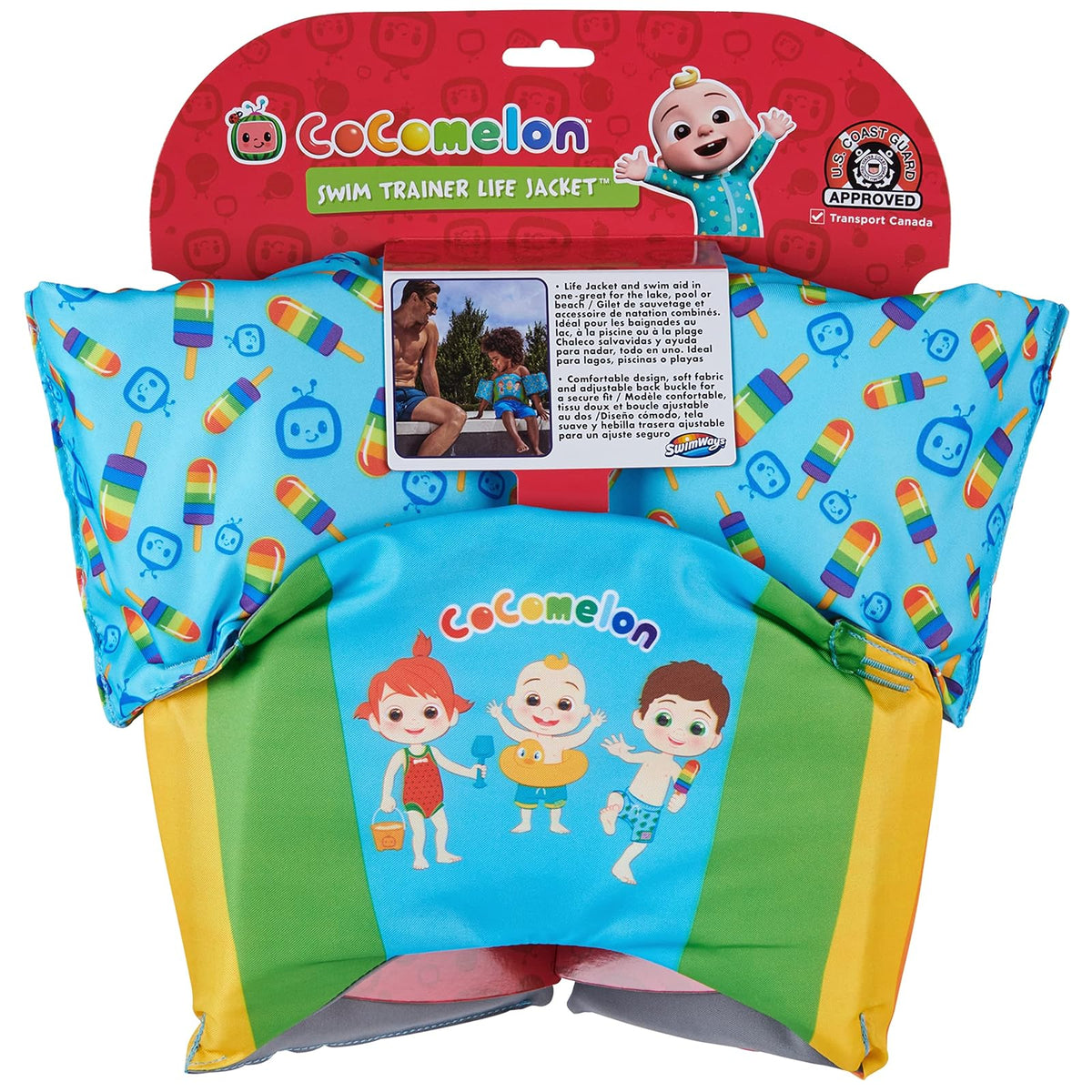 SwimWays Aprende a Nadar