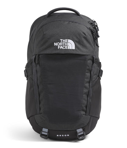 The North Face Recon Mochila para Laptop - talla única - Gris Asfalto Light Heather - Tnf Black-npf