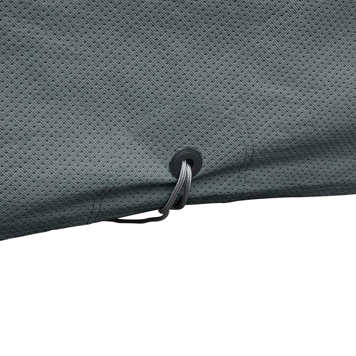 Duck Covers Weather Defender - Funda para camión con StormFlow, Cabina de tripulación, Cama Larga para Camiones de hasta 21 pies y 10 Pulgadas de Largo
