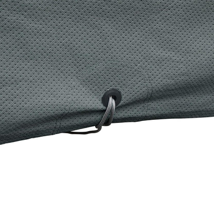 Duck Covers Weather Defender - Funda para camión con StormFlow, Cabina de tripulación, Cama Larga para Camiones de hasta 21 pies y 10 Pulgadas de Largo