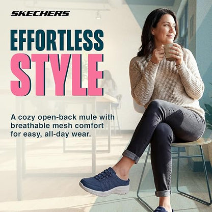 Skechers Easy Going - My Pace Mule para Mujer