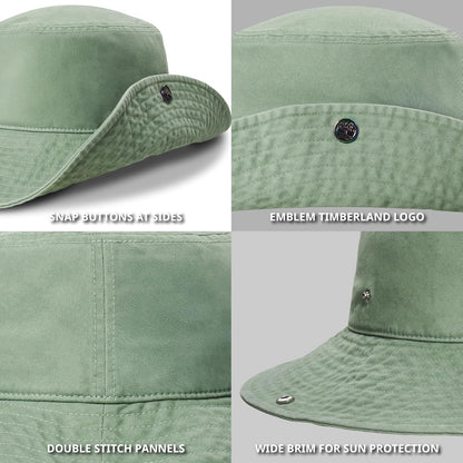 Timberland Snap Up Sun Hat Sombrero para el Sol Mujer