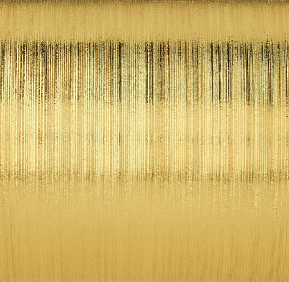Berwick FGB001-10050-B015 Cinta de purpurina cepillada de 4 pulgadas, dorado