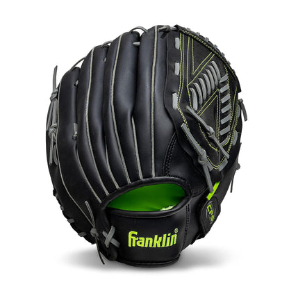 Franklin Sports Field Master Midnight Guante de Béisbol - 33 cm (13") - Guante de béisbol