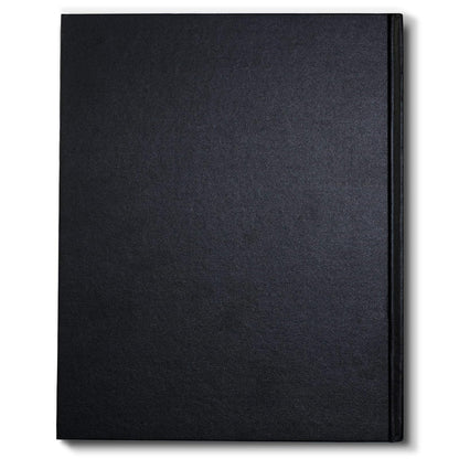 Winsor & Newton Classic Hard Bound - Cuaderno de bocetos, 8.5 x 11 pulgadas, 80 hojas, 110 g/m², blanco natural